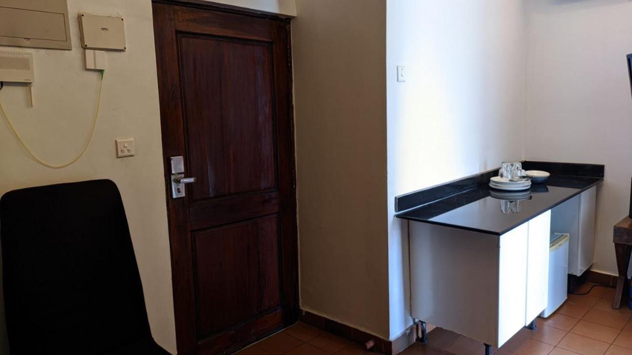 A Lovely Studio Apartment With Gym And Pool Access دار السلام المظهر الخارجي الصورة
