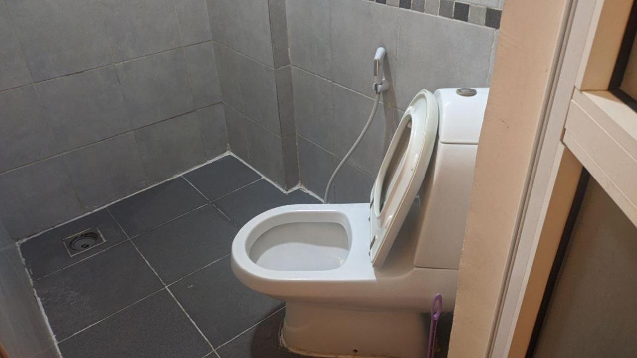 A Lovely Studio Apartment With Gym And Pool Access دار السلام المظهر الخارجي الصورة