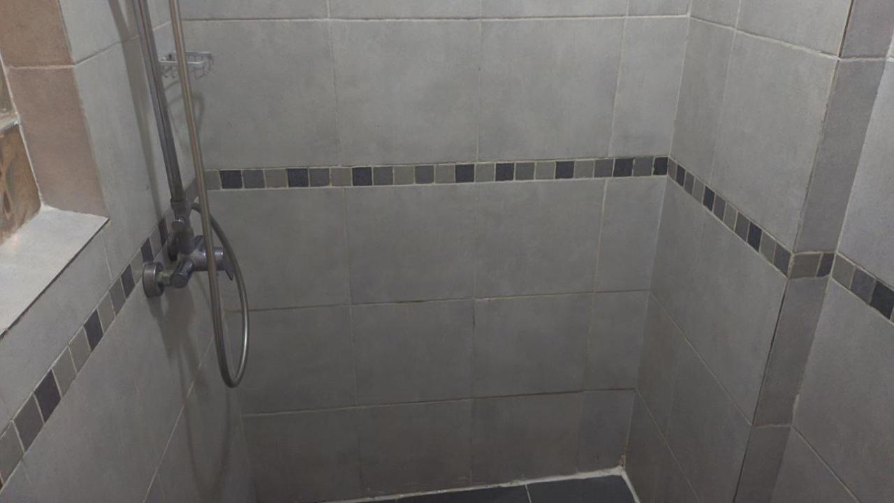 A Lovely Studio Apartment With Gym And Pool Access دار السلام المظهر الخارجي الصورة